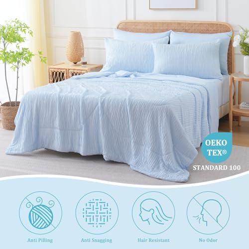 Pet-Friendly Luxury Cooling Comforter - view 2