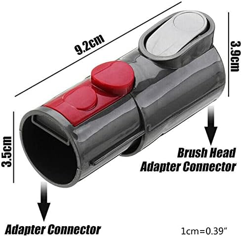 Electronics Video Games Replacement Parts Accessories Crevice Tool Adapter Fit for V7 V8 V10 V11 Vacuum Cleaner Part Accessories