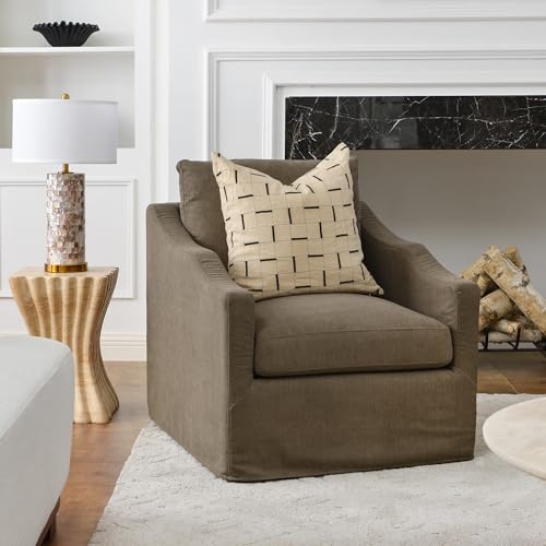 Sillón Plegable Comodo Marrón miniatura 1