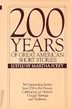 200 Years of Great American Short Stories