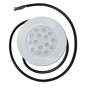 Tihebeyan RGB LED Unterwasserleuchte