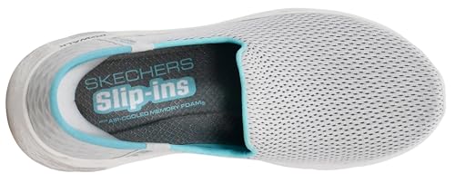 Image of Skechers Women's Hands Free Slip-ins Go Walk Flex - Relish Sneaker