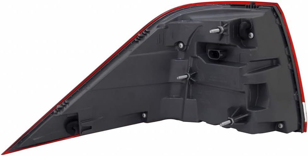 KarParts360 For Mercedes-Benz GLE350/GLE550e 2016 2017 2018 Tail Light Passenger Side | Outer | LED | Replacement For MB2805113 | 166 906 58 02