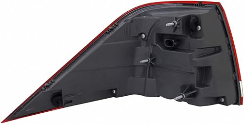 Miniatura 10 de KarParts360 For Mercedes-Benz GLE450 AMG 2016 Tail Light Driver and Passenger Side  Pair  Outer  LED  Replacement For MB2804113, MB2805113