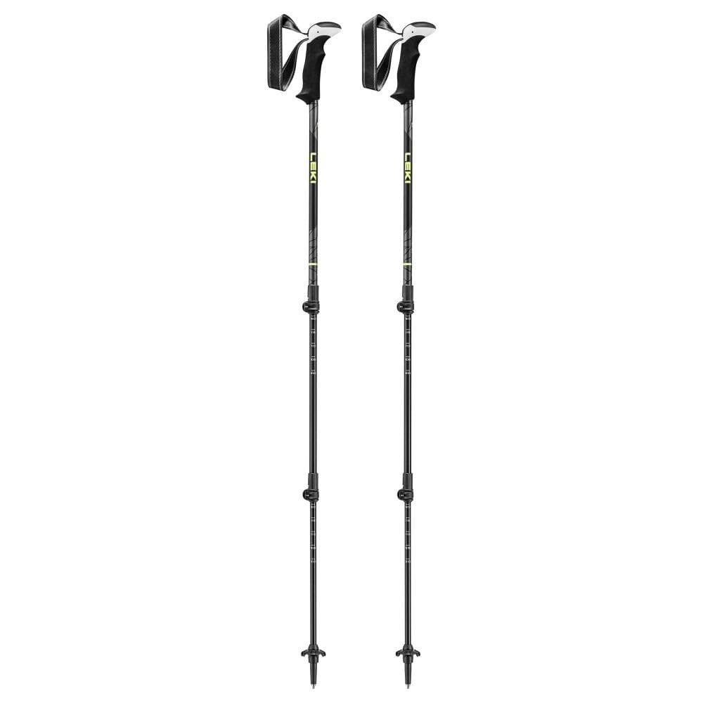 Leki Nordic Walkingstöcke Khumbu Lite Pro schwarz grau