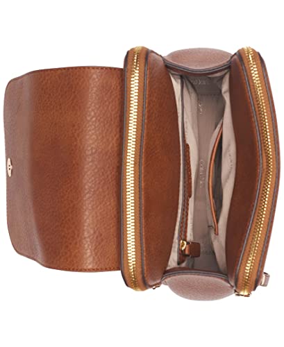 Image of Calvin Klein Elaine Bubble Lamb Novelty Key Item Flap Backpack