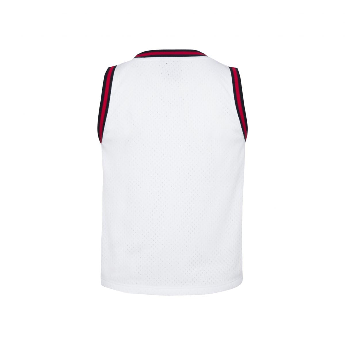 Jordan Tanktop Mädchen 23 Crop 455893-001, Weiß