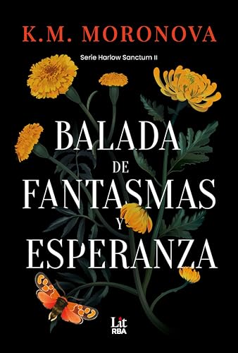 Balada de fantasmas y esperanza (Spanish Edition)