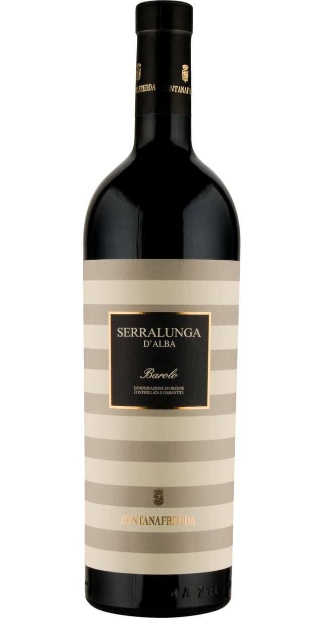 2010 Fontanafredda Barolo | Rotwein | Piemont Serralunga DOCG
