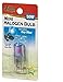 Zilla Mini Halogen Lamp Reptile Bulb, 50-watt, Day Blue (3 Pack)