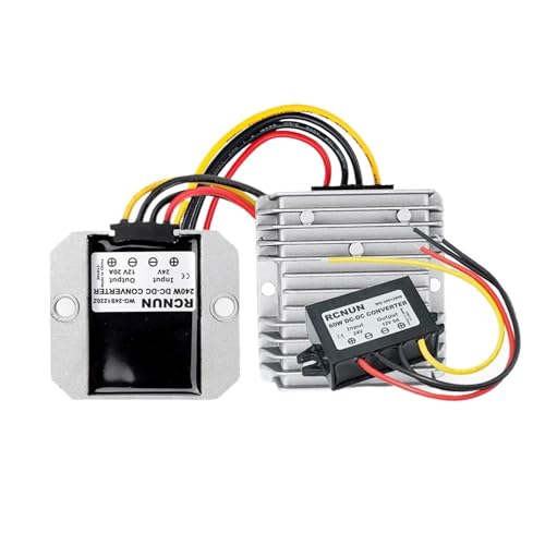 Convertisseur 18-90V vers 12V abaisseur de tension CC pour alimentation de camion
