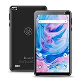 *☪Android 10.0-System:Das qunyiCO Y7 7-Zoll-Tablet ist mit dem neuesten Chip und Android 10.0-System ausgestattet. Im Vergleich zum Android 9.0-System wurde die Verarbeitungsleistung des 10.0-Systems erheblich verbessert, es kann sicher und bequem verwendet werden. Das Tablet verfügt über eine schnelle und energiesparende 64-Bit-Quad-Core-Hochleistungs-CPU, die den Start der Anwendung beschleunigt. Zwei Kameras, 2.4 G Wi-Fi und Bluetooth. Perfekte Wahl für Unterhaltung oder tägliche Arbeit.