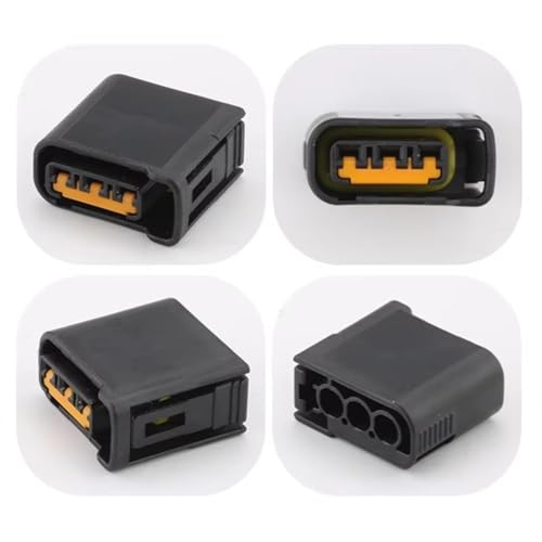 Conector de bobina de encendido de 3 pines para solucionar fallos de arranque en Subaru 2