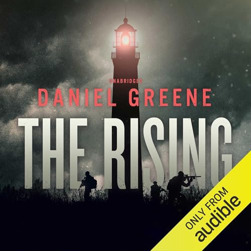 Page de couverture de The Rising