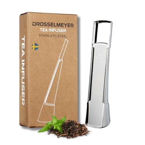 Filtre à thé micro-perforé pour infuser sans résidus ni fuites d'eau - 2