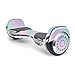 MightySkins Protective Vinyl Skin Decal for Razor Hovertrax 2.0 Hover Board Self-Balancing Smart Scooter wrap cover sticker skins Cotton Candy
