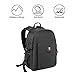 Smatree Professional Backpack for DJI FPV Combo,Hard Backpack Waterproof Backpack Bag for DJI FPV Drone Accessories, No Deed Remove Propeller, Ready to Fly