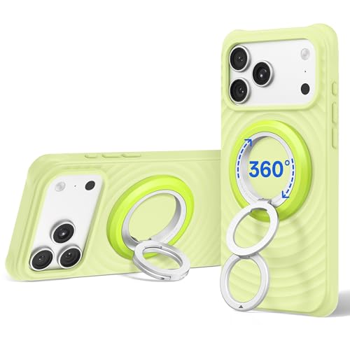 Image of SYNCWIRE Magnetic Phone Ring Holder, for MagSafe Phone Grip Stand Kickstand