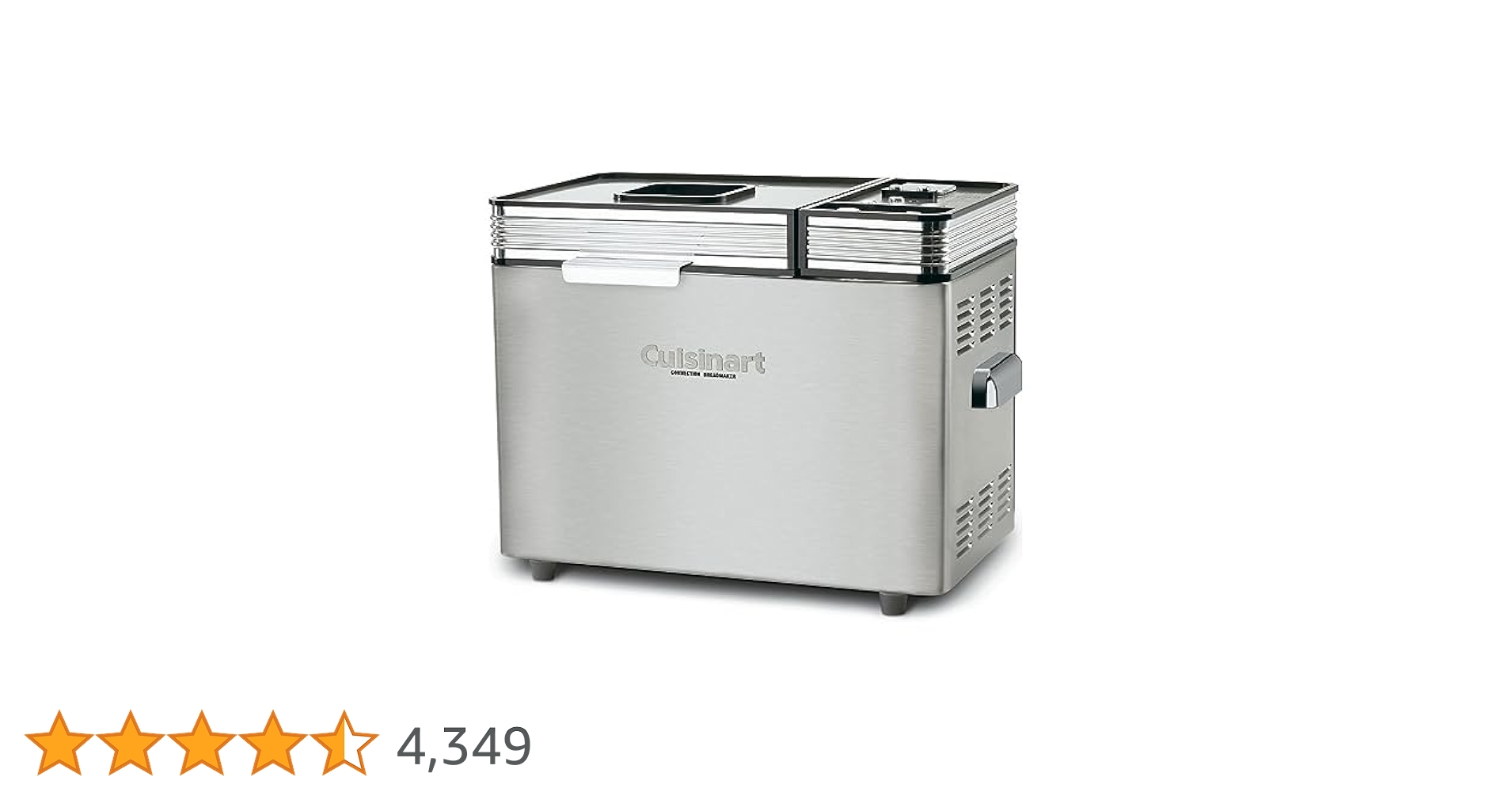 クイジナート コンベクション ブレッドメーカー cbk-200 クイジナート Cuisinert ホームベーカリー CBK-200 アメリカ
