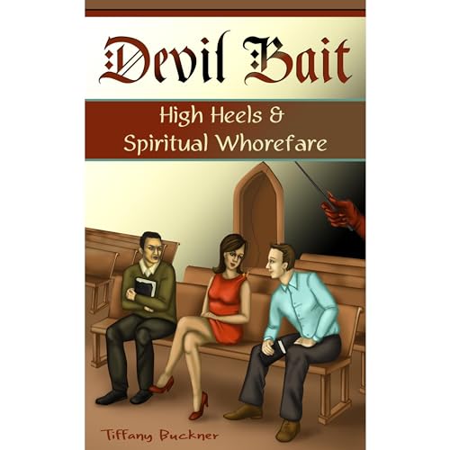 Devil Bait by Tiffany Buckner episode artwork