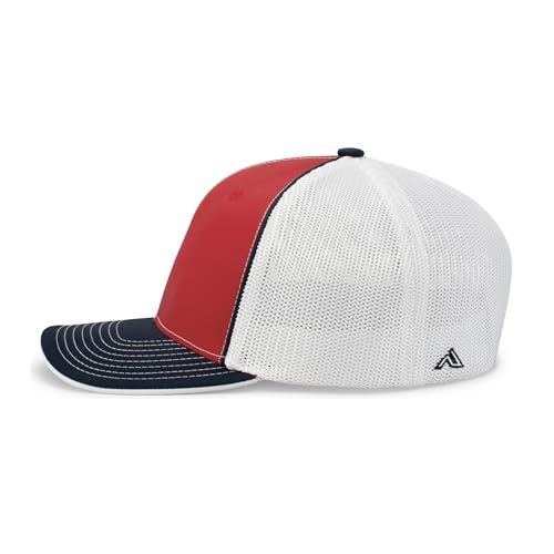 Image of Pacific Headwear Unisex Adult Pacific Headwear Trucker Flexfit Cap