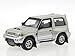 Mitsubishi Pajero Evolution beige Modellauto C171BND-005 Cararama 1:72