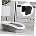 FONDOTIN 3pcs Cat Litter Box Splash Guard Enclosure Privacy Protectors for Cat Litter Pans Easy to Disassemble for All Reusable Design