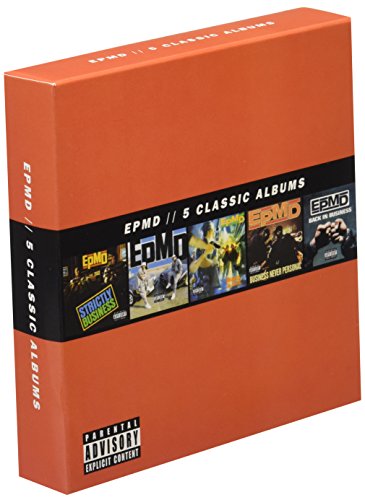 5 Classic Albums