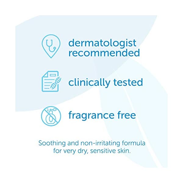 Ceramedx - Restoring Body Lotion | Natural Ceramide Lotion for Dry, Sensitive Skin | Cruelty Free, Vegan & Fragrance Free | 12 fl oz