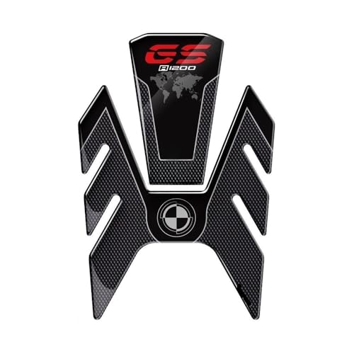 Protection de réservoir d'essence pour moto R1200GS anti-chocs