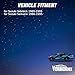 VORMORNIX Manual Transmission Output Shaft Seal for Suzuki Samurai,Sidekick 1986 1987 1988 1989 1990 1991 1992 1993-1995 Replacement 24780-83000, 24780-83010, 24780-83000-000 1 PCS
