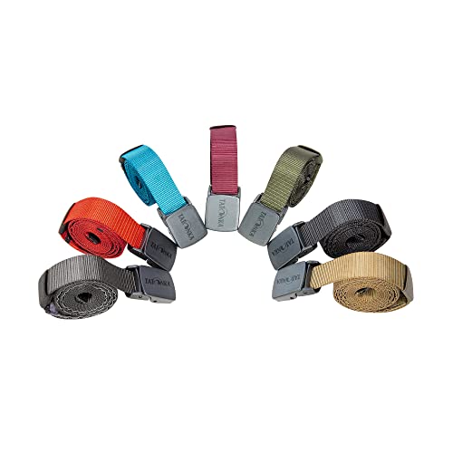 Tatonka Travel Waistbelt - 3 X 130Cm, Black #TOP4