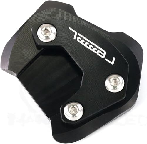 Pied de béquille latérale Rebel CMX 500 support moto noir