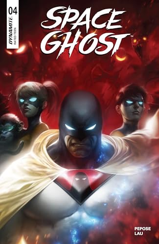 Space Ghost (Vol. 2) #4