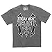 WWE Authentic Wear John Morrison Friday Night Delight Youth T-Shirt Gray Medium