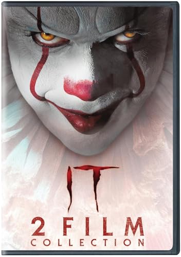 IT/IT Chapter Two (2 Film Collection) [DVD] image 2