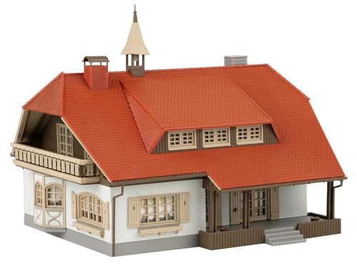 Kit de modélisme FALLER 120116 multicolore pour décor de train miniature - 3