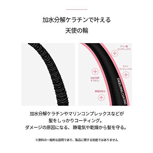 Jennyhouse Intensive No-Wash Angeling Cream - Leave In Hair Cream For Dry Damaged Hair With Cica - Anti Frizz Hair Thickening Lotion - Silicone, Sulfate Free - Fresh Fruity Floral Scent, 5.1 Fl.oz #TOP6