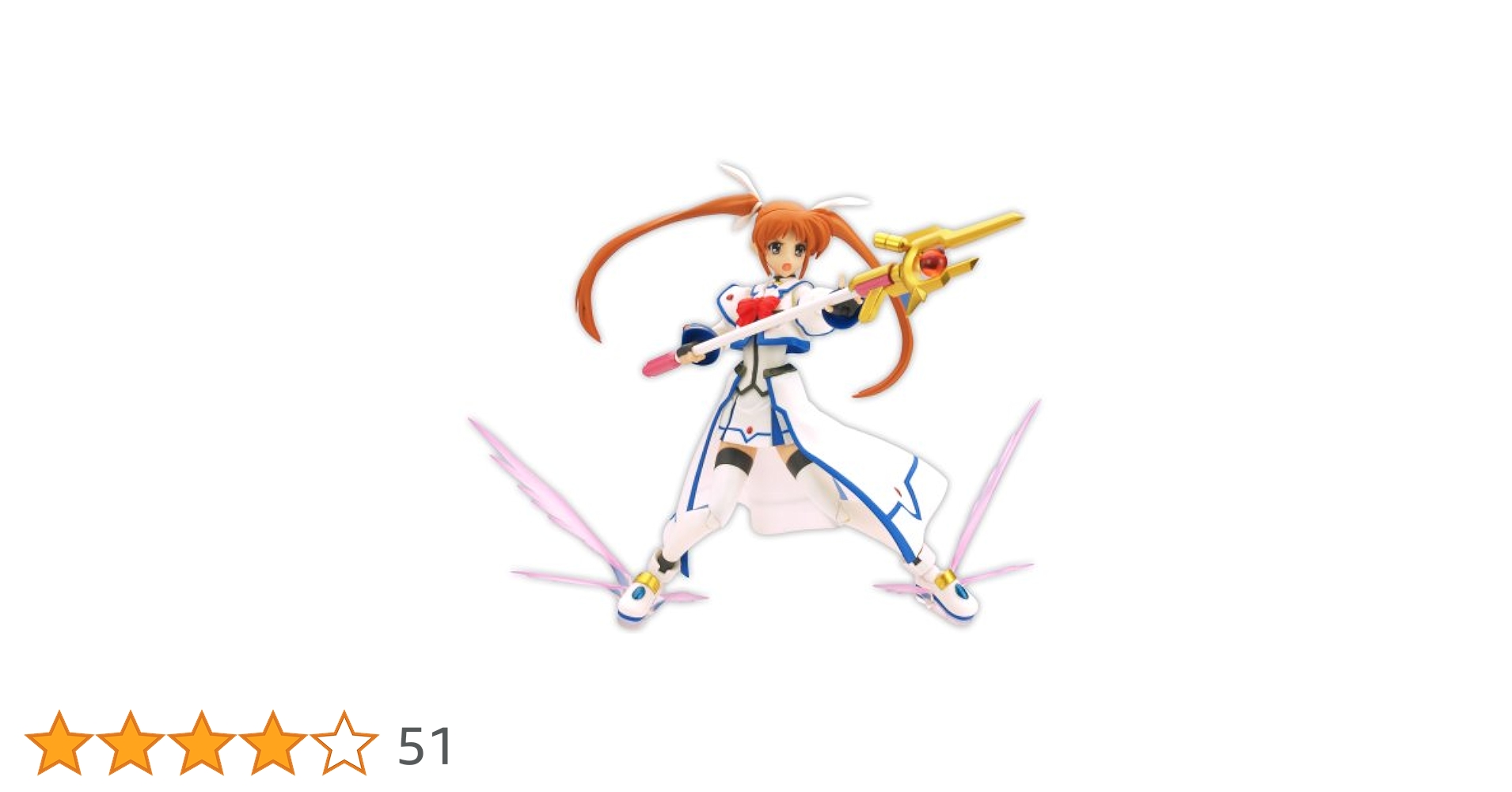 #44　figmaジャンクまとめ売り　リリカルなのは Yahoo!オークション - ジャンク figma シャマル 魔法少女