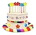 Novelty Happy Birthday Hat Fancy Dress Accessory