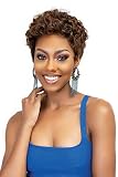Janet Collection Lavish 100% Virgin Human Hair SASHA Wig (1)