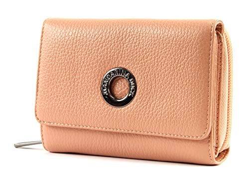Preisvergleich Produktbild Mandarina Duck Mellow Leather S Wallet Dusty Rose