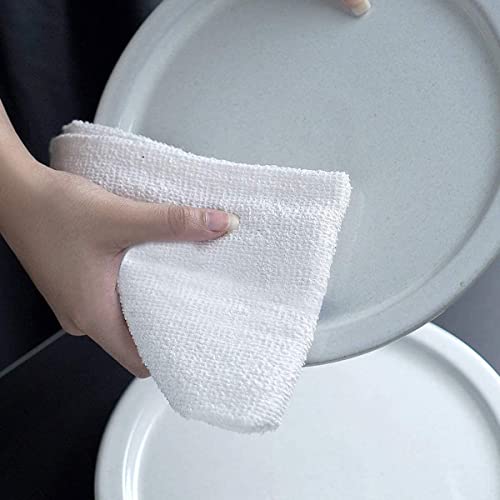 Avalon Towels Terry Bar Mop Towels (Value Pack of 12) Size 16\"x19\" – Absorbent and Durable, Multipurpose Cleaning Rags, Cotton Cleaning Cloths, Terry Cloth Rags, Reusable Shop Rag - Thumbnail 6