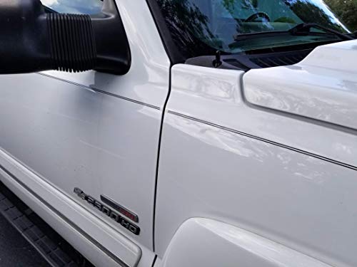 Antennax Super Shorty (1.5-Inch) Antenna For Chevy 1500 Silverado Gm #TOP2