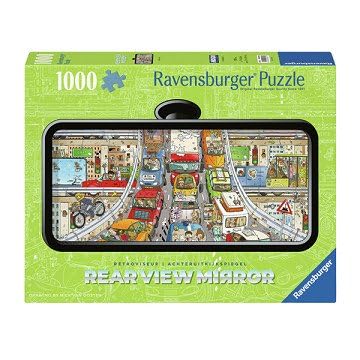 Preisvergleich Produktbild Ravensburger 120008170 Puzzle, Multicolour