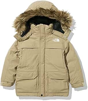 Amazon | THE NORTH FACE ノースフェイス ファーフード付き マクマード