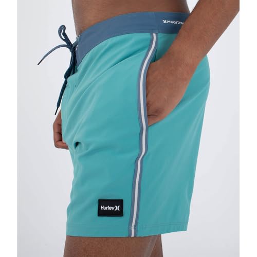 Hurley boardshort de surf extensible et déperlant Phantom-eco 16' - 6