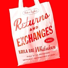 Returns and Exchanges Audiobook By Kayla Rae Whitaker cover art