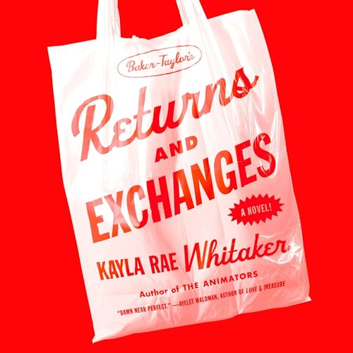 Returns and Exchanges Audiolivro Por Kayla Rae Whitaker capa