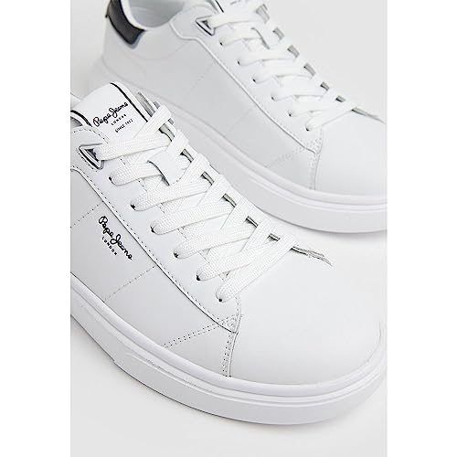 Baskets homme Pepe Jeans Eaton Basic, la solution pour un look stylé et confortable - 6